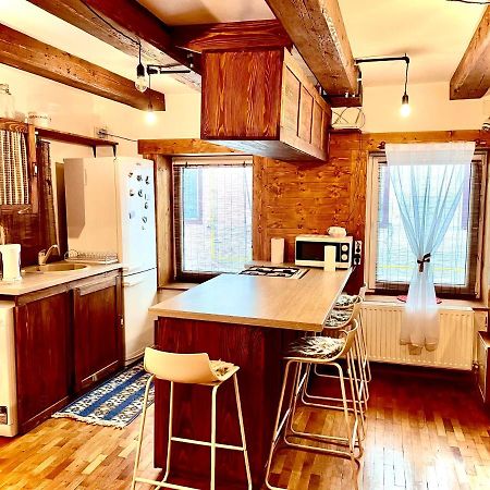 브라쇼브 Apartament Rustic In Centrul Istoric 아파트 외부 사진