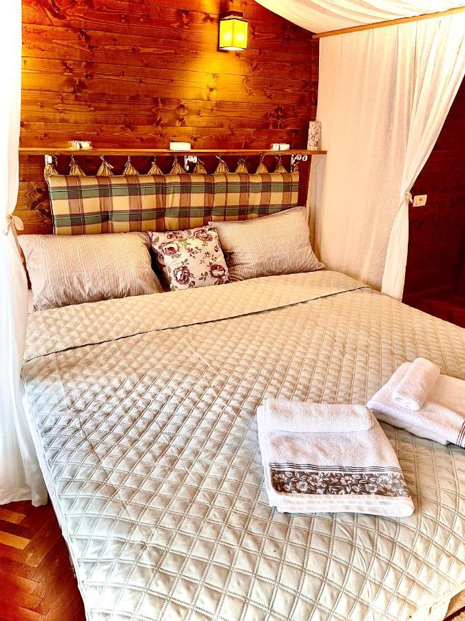 브라쇼브 Apartament Rustic In Centrul Istoric 아파트 외부 사진