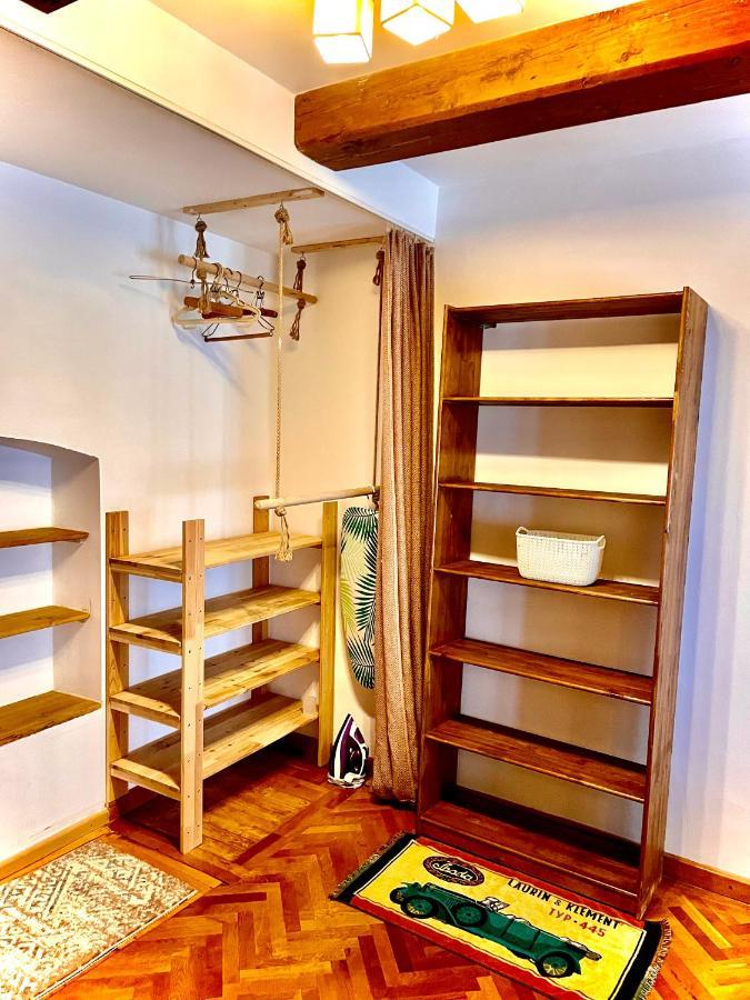브라쇼브 Apartament Rustic In Centrul Istoric 아파트 외부 사진