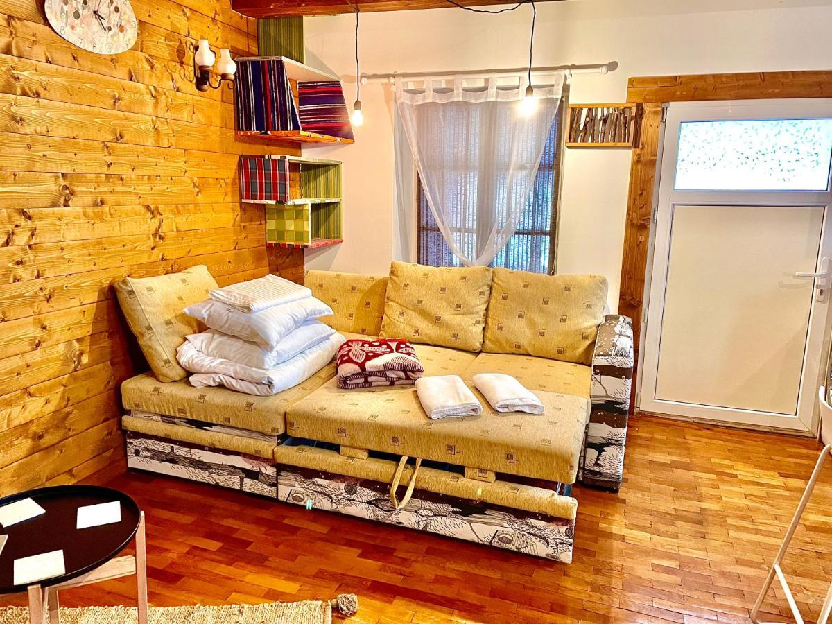 브라쇼브 Apartament Rustic In Centrul Istoric 아파트 외부 사진