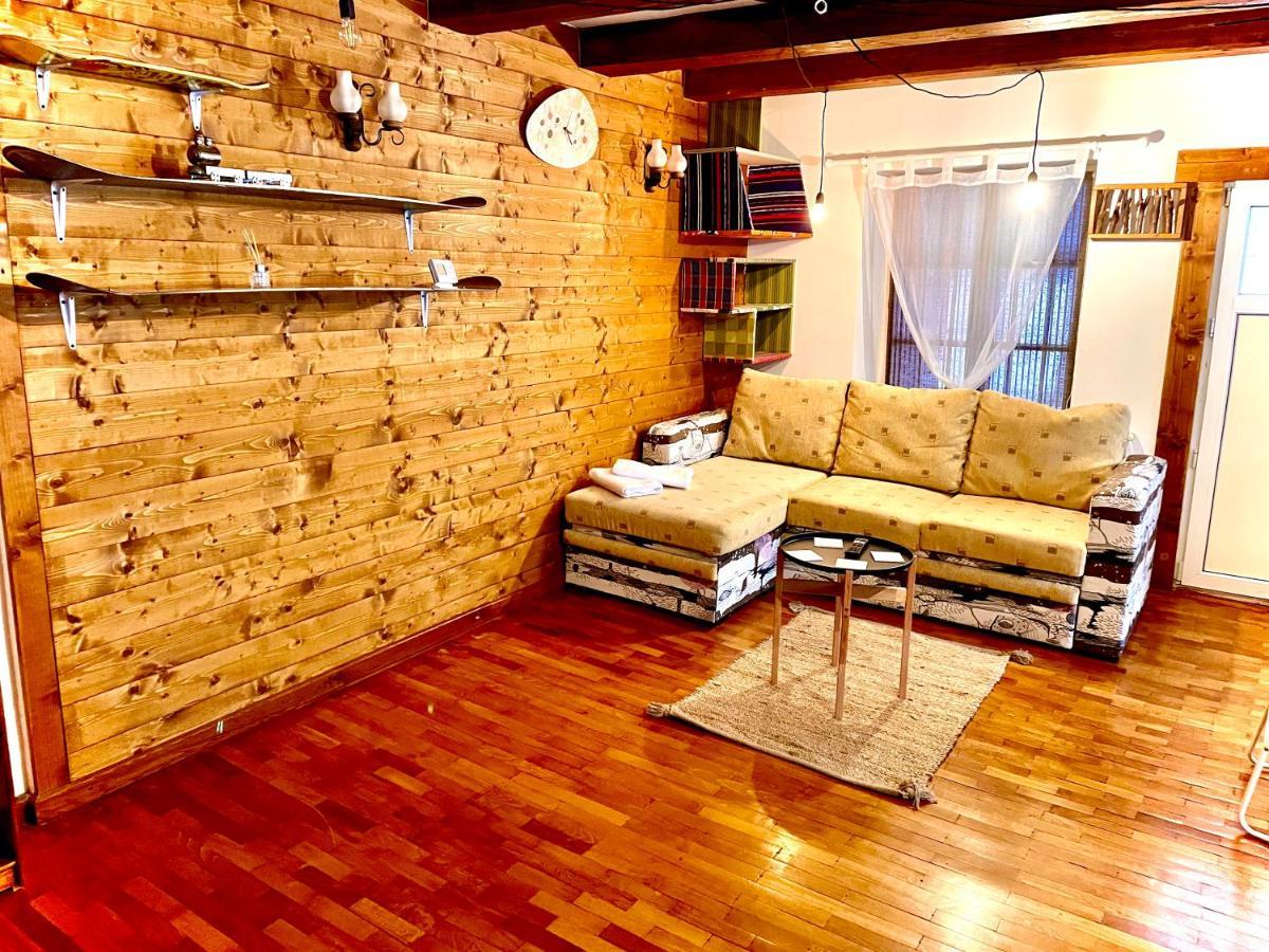 브라쇼브 Apartament Rustic In Centrul Istoric 아파트 외부 사진