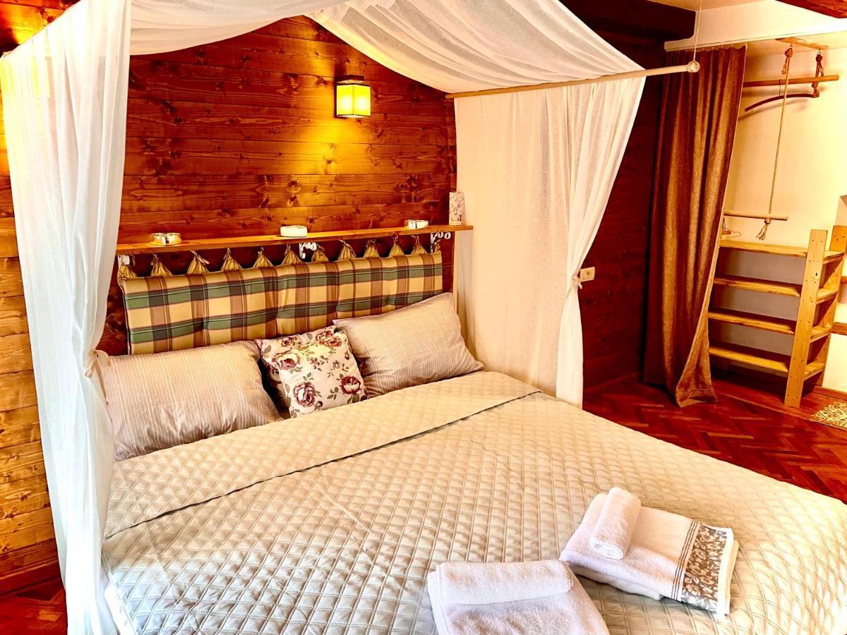 브라쇼브 Apartament Rustic In Centrul Istoric 아파트 외부 사진